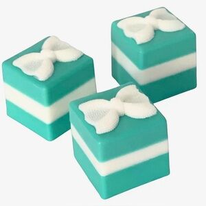 Sweet Rosie’s teal gift box hand soap BNIB